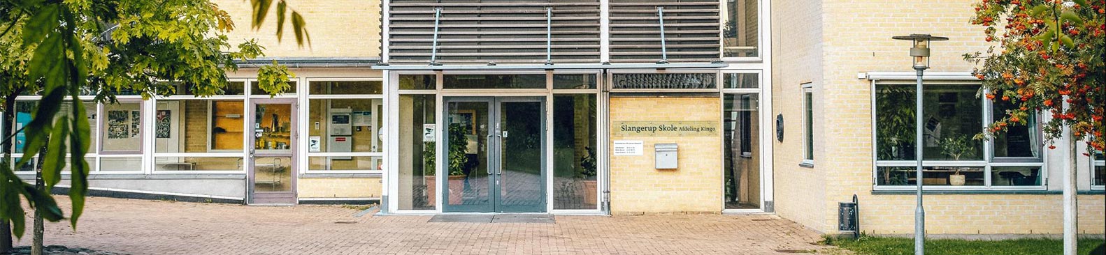 slangerup school